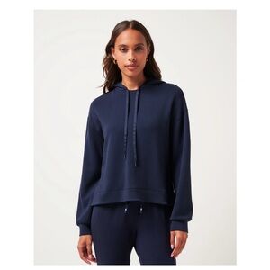 Travis Mathew Women's Deep Blue Hoodie